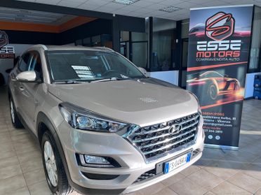 Hyundai Tucson - 2018 1.6 CRDi 116cv 99.000 KM