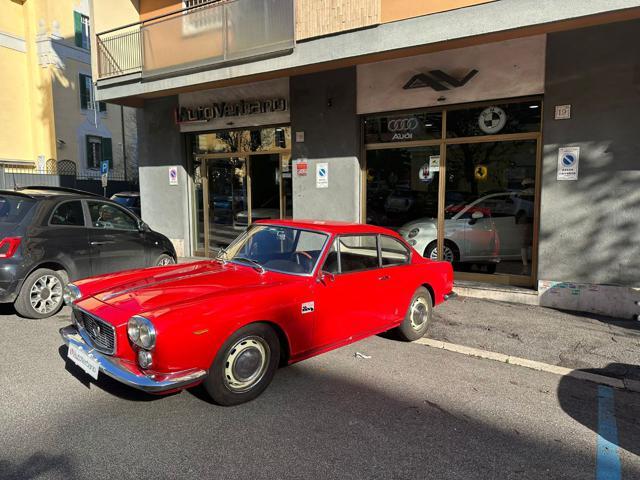 LANCIA Flavia coupe-Da Amatore-Rosso Corsa-Carburatori