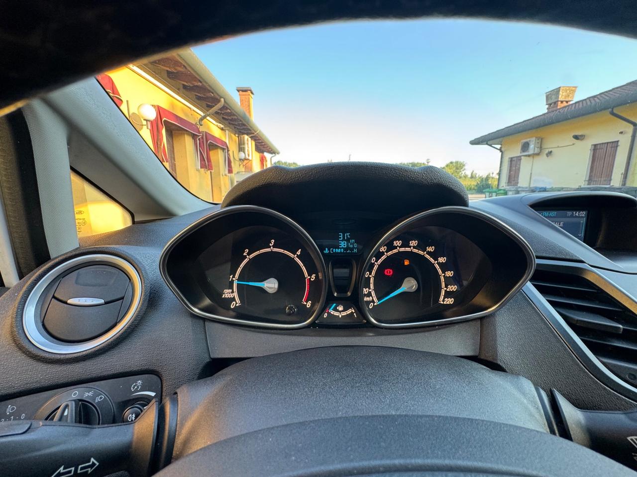 Ford Fiesta 1.5 TDCi 75CV 5 porte Business