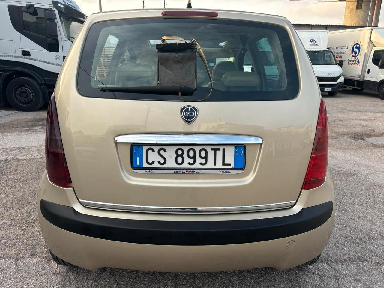 Lancia MUSA 1.3 Multijet 16V Platino