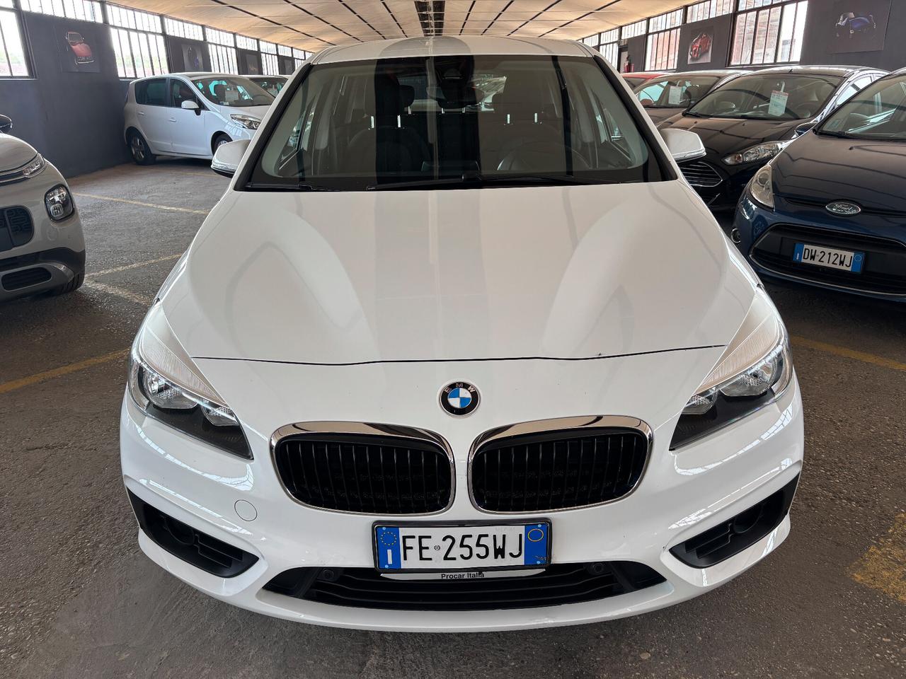 Bmw 214d 1.5 DIESEL 70KW 95CV Active Tourer Advantage