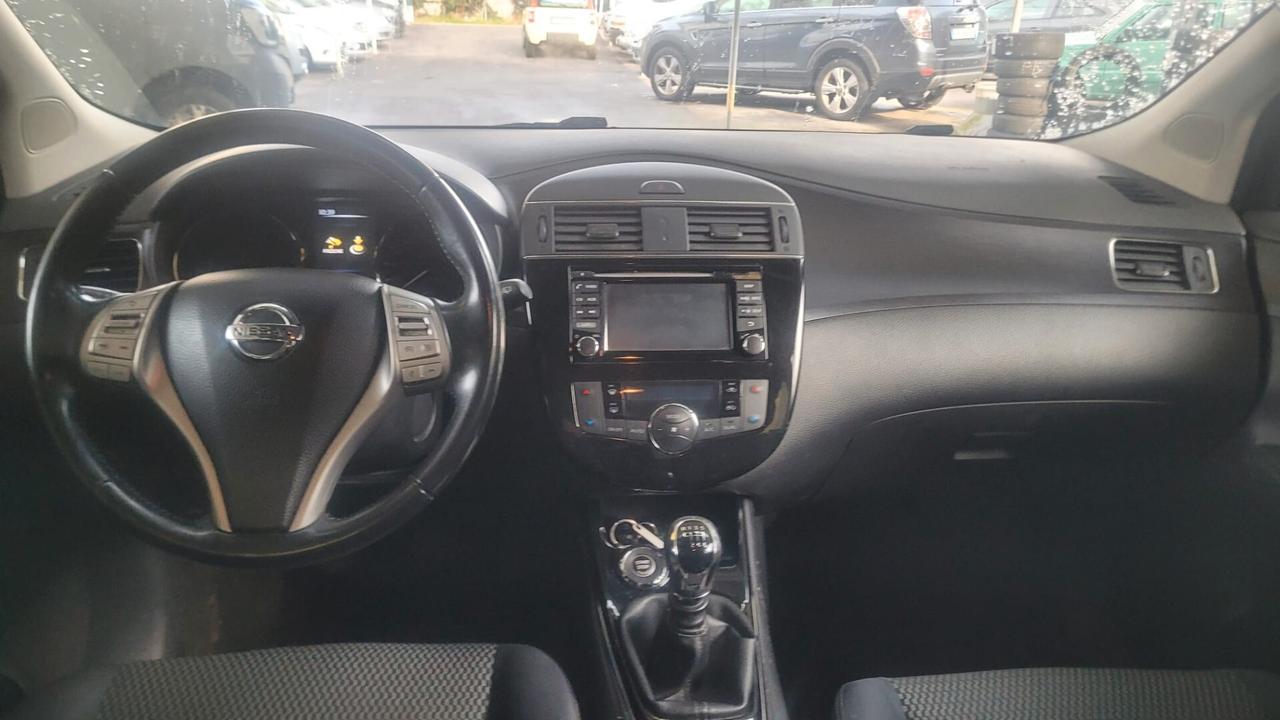 Nissan Pulsar 1.5 dCi Acenta