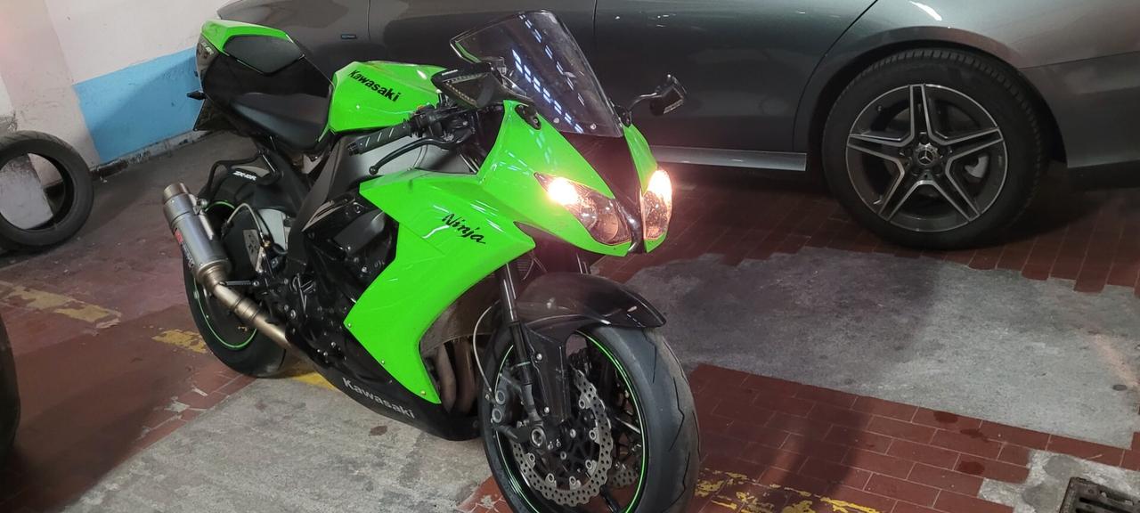 Kawasaki Ninja 1000 ZX-10R Sport