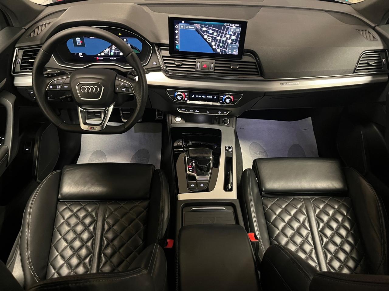 Audi Q5 SPB 40 TDI quattro S-Line diesel/ibrido