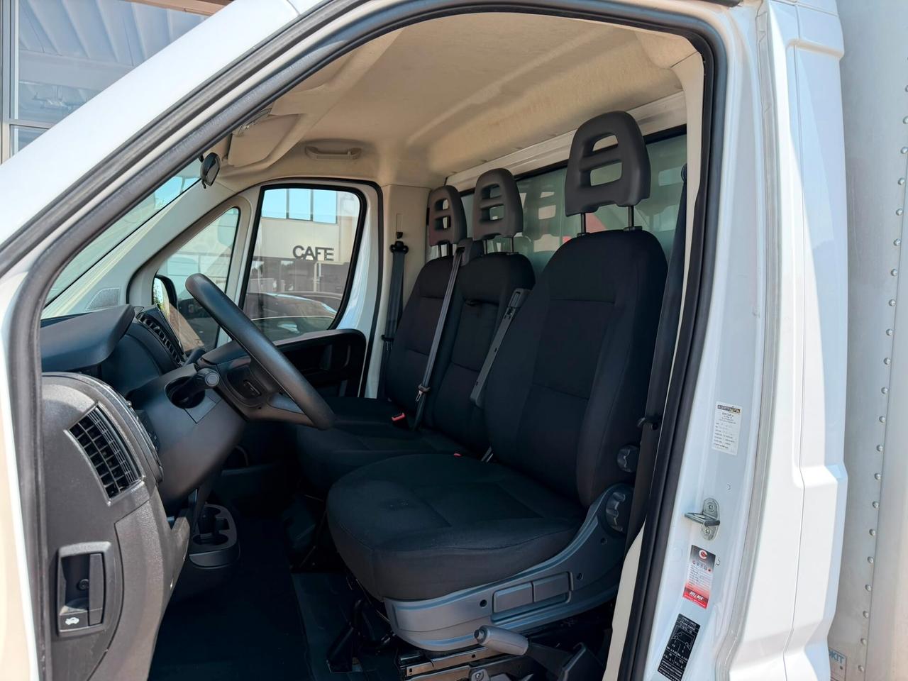 Fiat Ducato 2.2 Mjt 140CV - CENTINATO