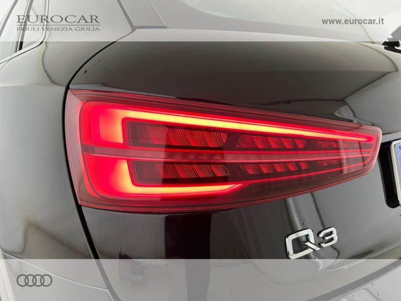 Audi Q3 2.0 tdi design 4edition quattro 184cv s-tronic