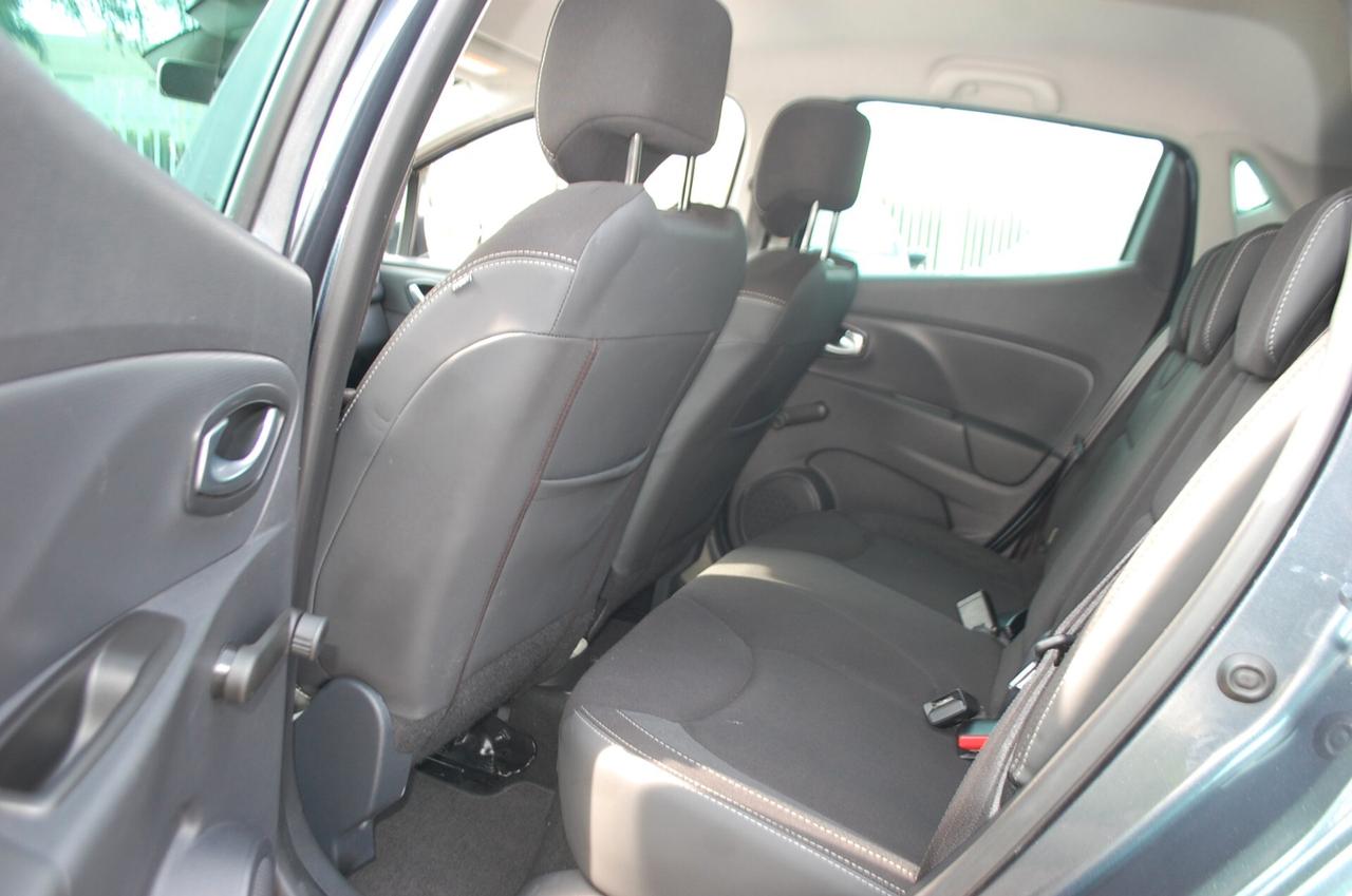 Renault Clio 0.9 Tce Energy Duel 90CV my18 Uff Italy Navi USB