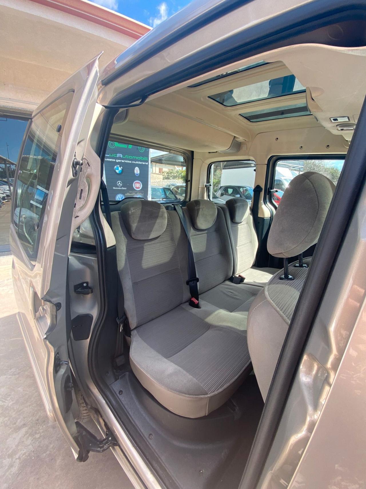 Citroen Berlingo 2.0 HDi 5p. Chrono