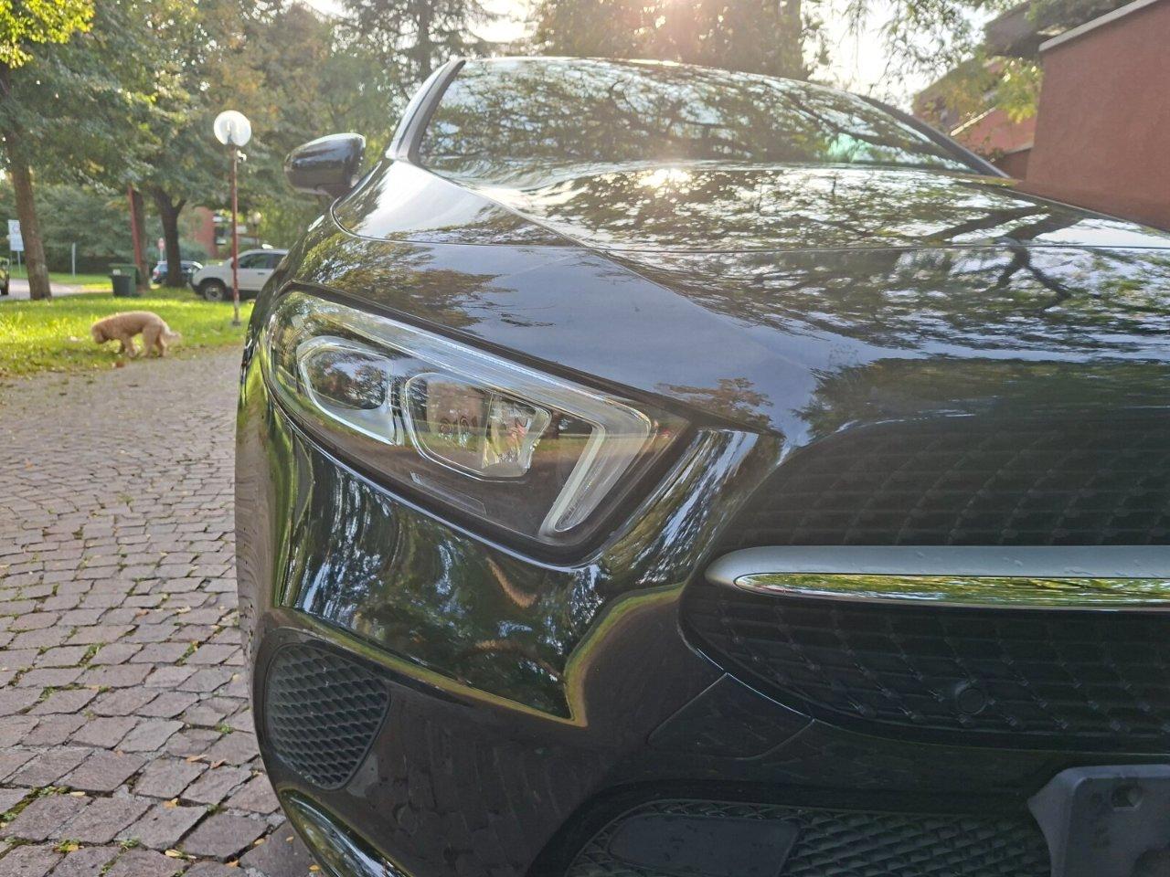 Mercedes A 180 D Sport 8G-DCT
