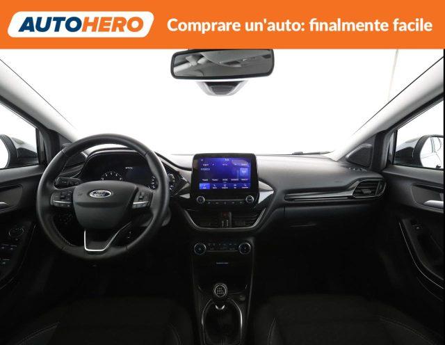 FORD Puma 1.0 EcoBoost Hybrid 125 CV S&S Titanium