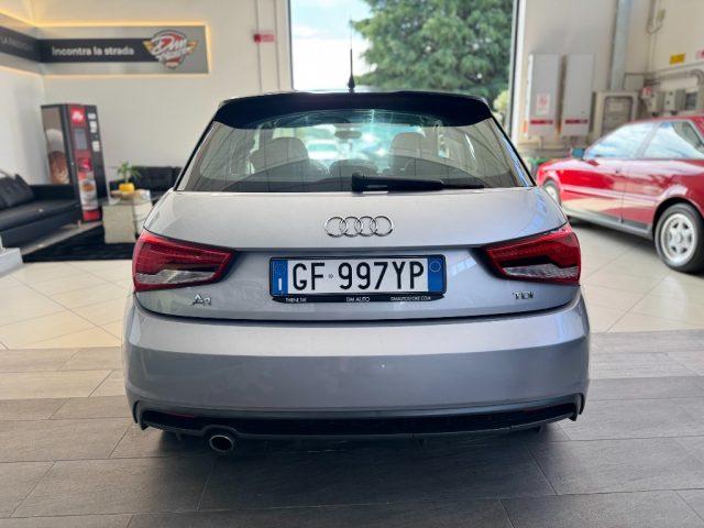 AUDI A1 SPB 1.4 TDI S tronic S-LINE Sport