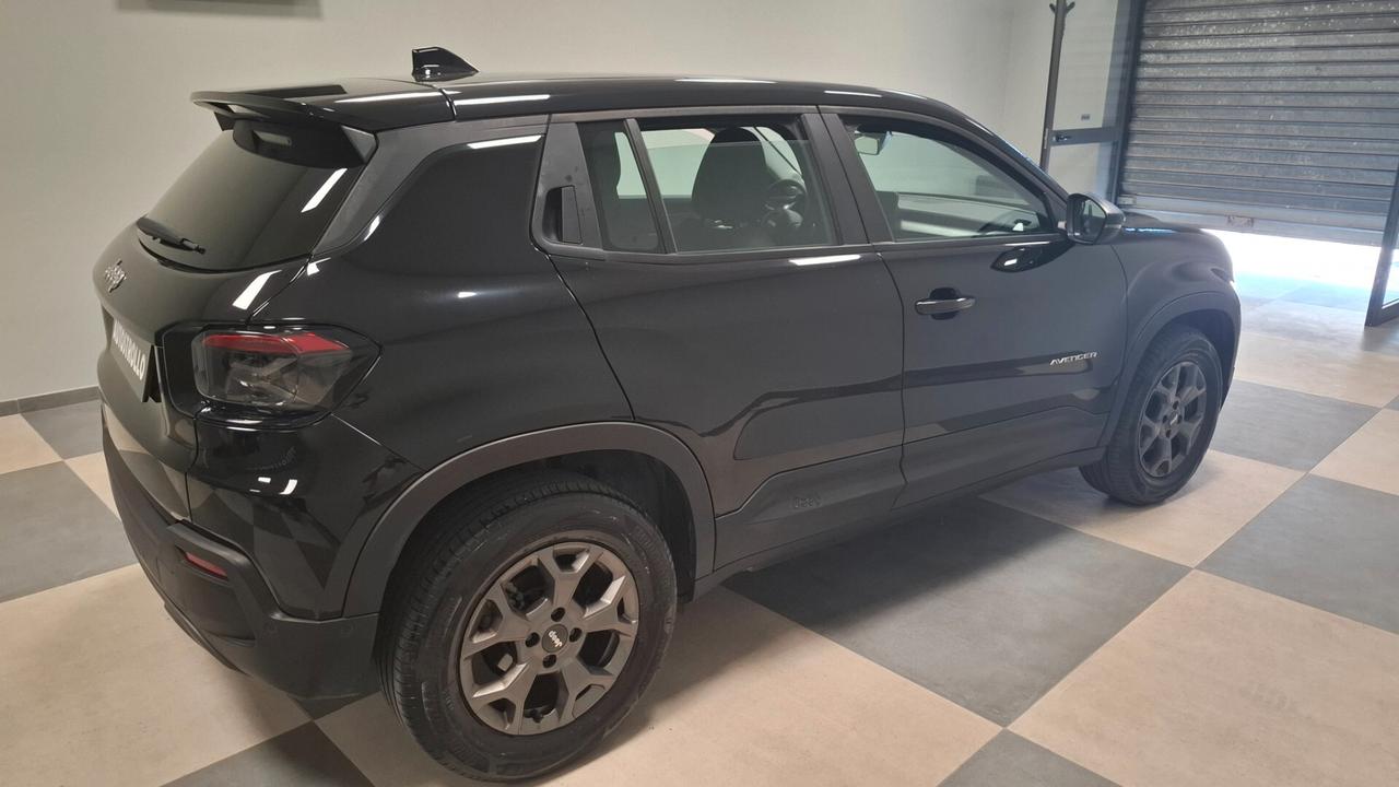 Jeep Avenger 1.2 Turbo 100 CV Longitude