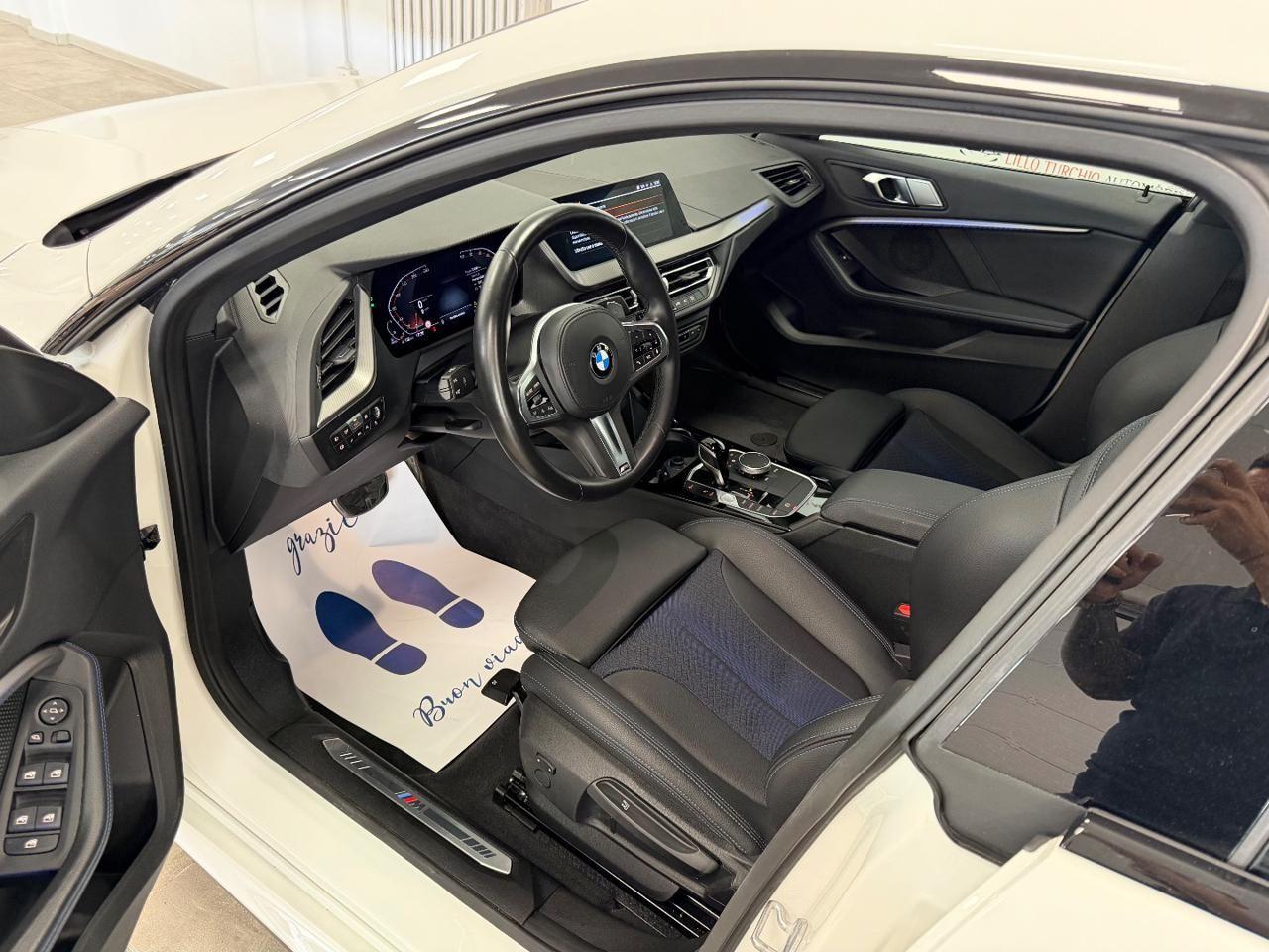 BMW 220 d Gran Coupé Msport aut. KM 31000 IVA ESPOSTA