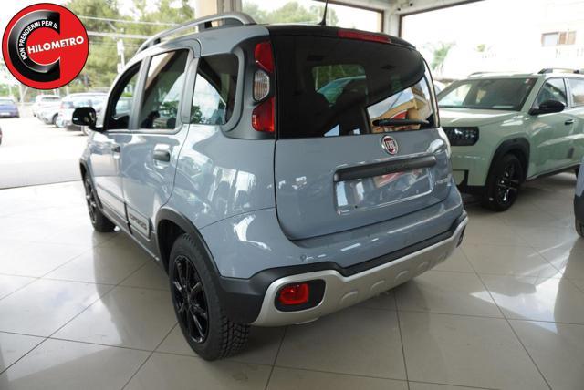 FIAT Panda 1.0 FireFly S&S Hybrid City Life