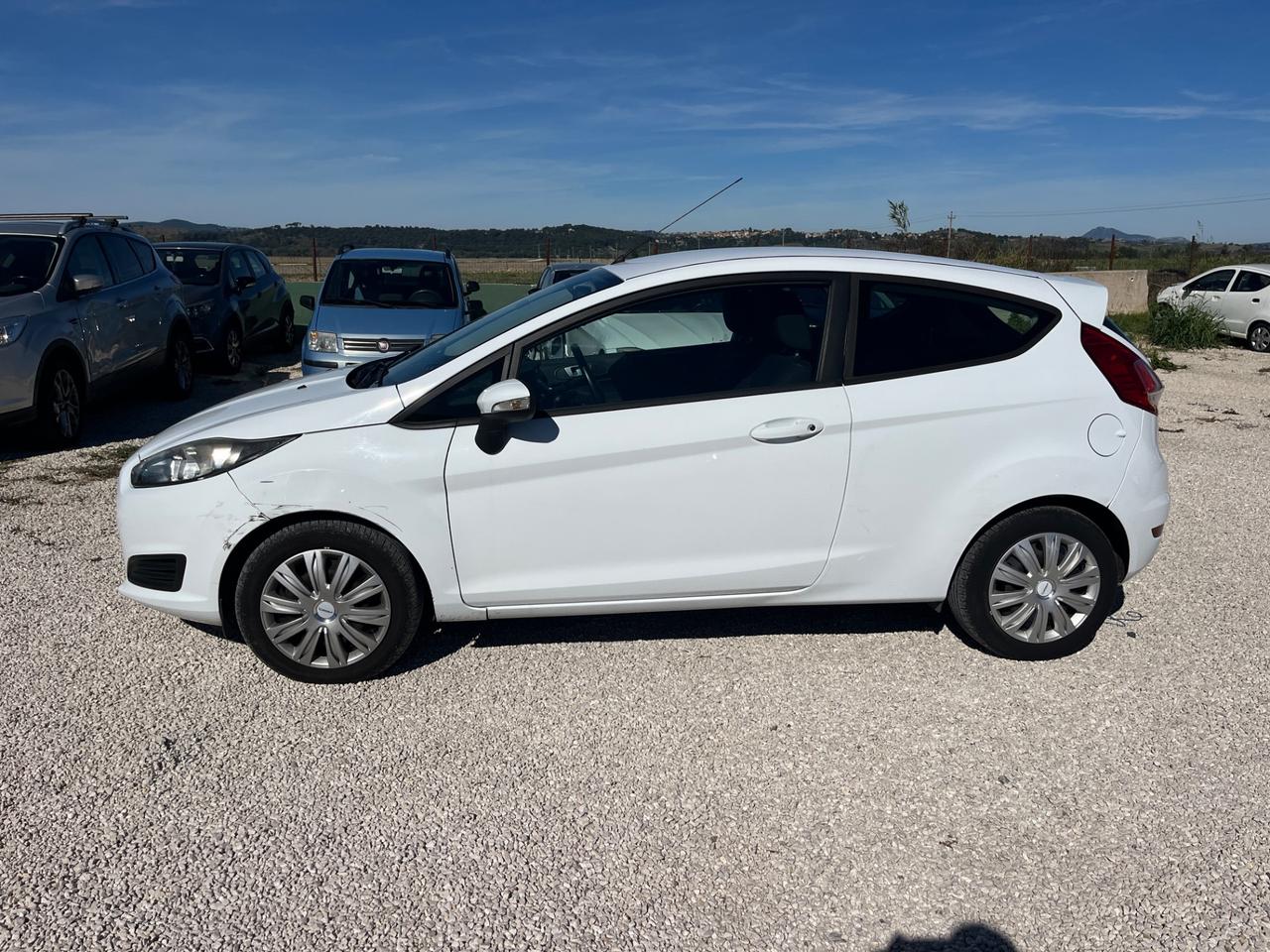 Ford Fiesta 1.5 TDCi 75CV 3 porte Titanium