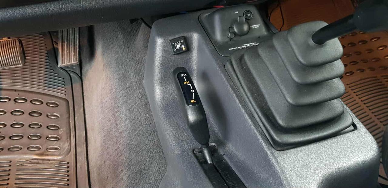 Jeep Wrangler 2.5 Sport GPL