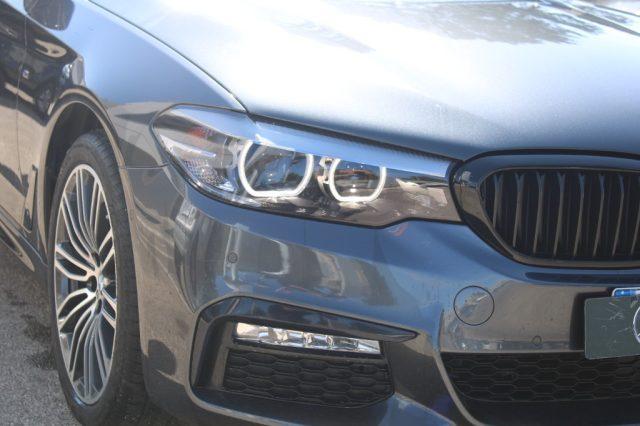 BMW 520 d Touring Luxury