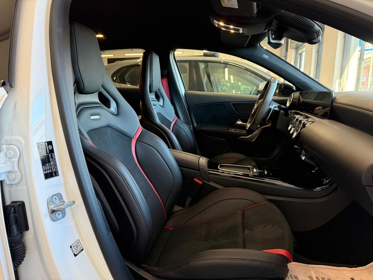 Mercedes-benz A 35 AMG PREMIUM PLUS RACE EDITION