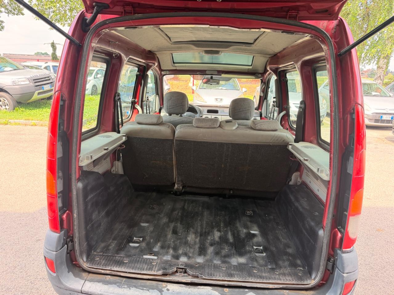 Renault Kangoo 1.6 16V 5p. Privilège
