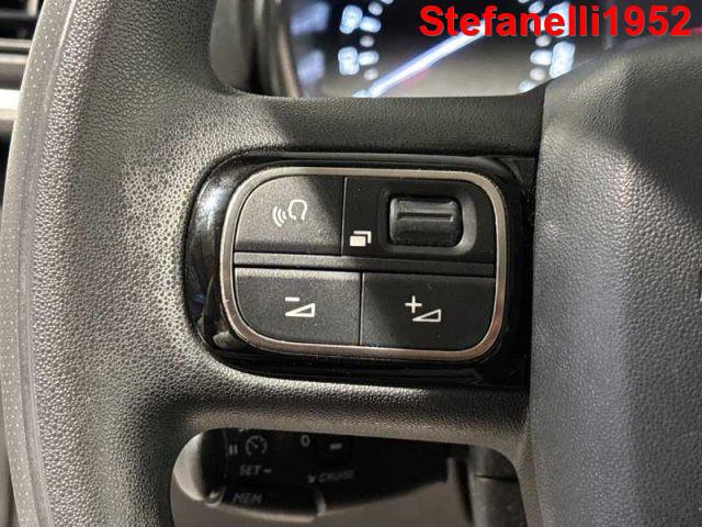 CITROEN C3 III 2017 - 1.2 puretech C-Series s&s 83cv