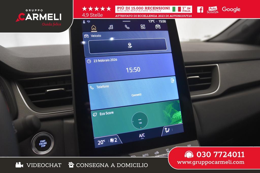 Renault Captur 1.0 TCe Techno