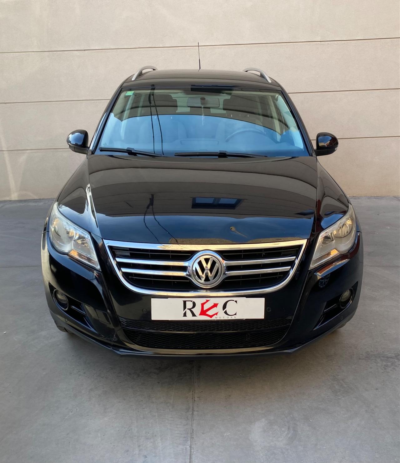 Volkswagen Tiguan 2.0 Diesel Automatica