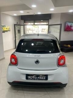 Smart ForFour 70 1.0 PRIME