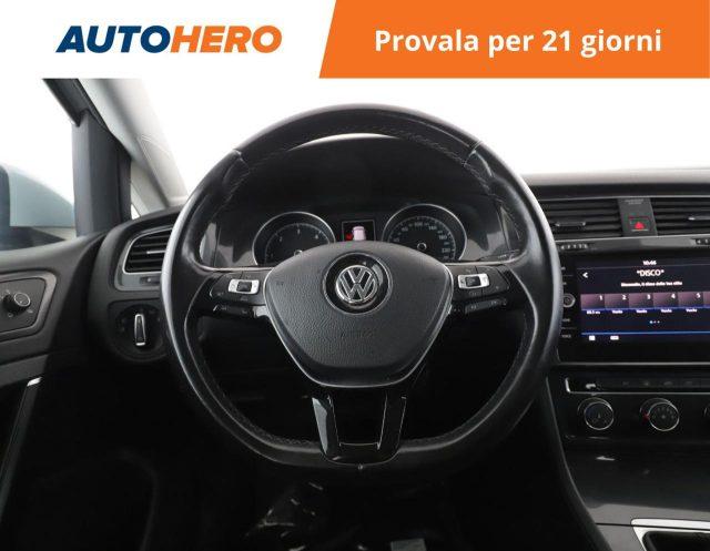 VOLKSWAGEN Golf 1.6 TDI 115 CV 5p. Business BlueMotion Technology