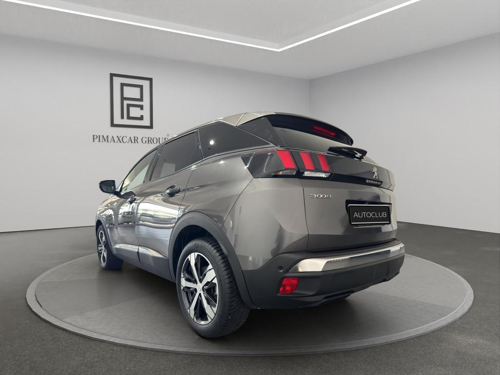 Peugeot 3008 1.5 bluehdi Allure Pack s&s 130cv eat8