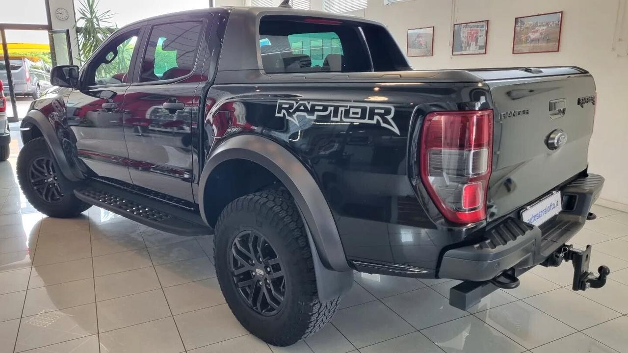 Ford Ranger Raptor NAZIONALE FORD ITALIA