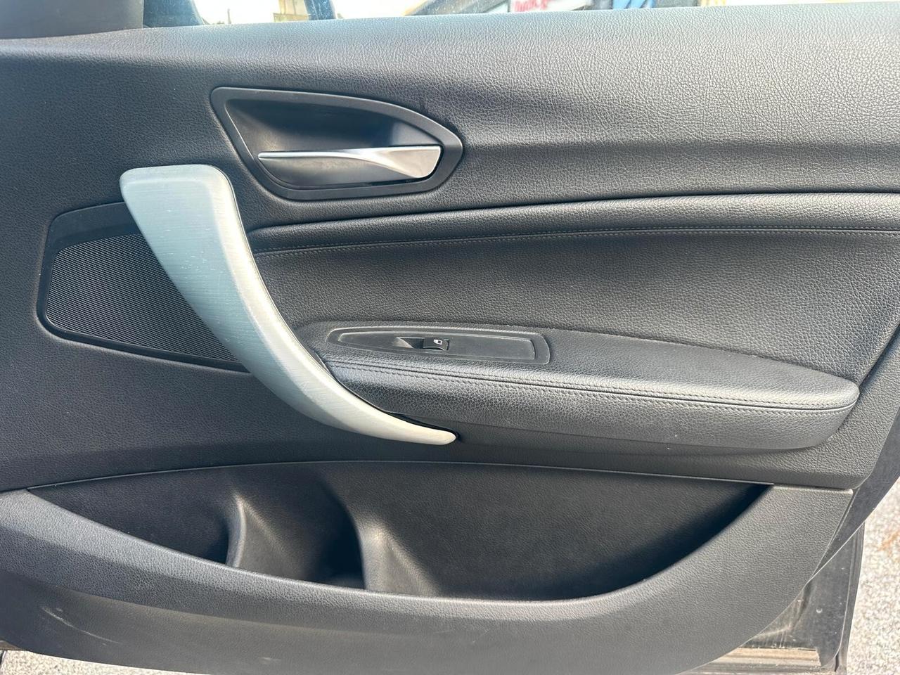 Bmw 114d 5p. FULL OPTIONAL MOTORE ROTTO SUBITO DISPONIBILE