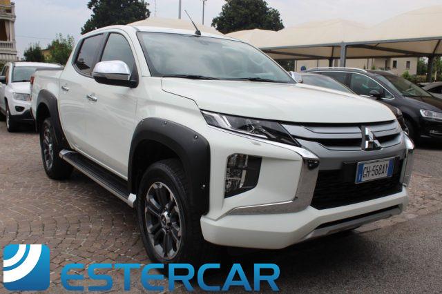 MITSUBISHI L200 2.3 D Double Cab 4x4 Invite Connect GANCIO TRAINO