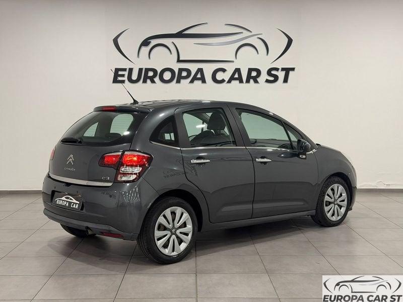 Citroën C3 1.2 82 Exclusive