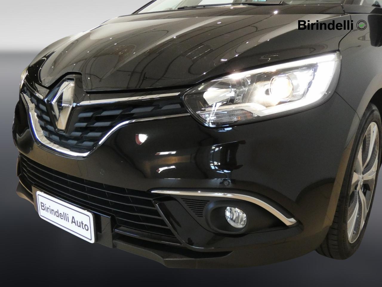 RENAULT Scénic 4ª serie - Scénic dCi 8V 110 CV Energy Intens