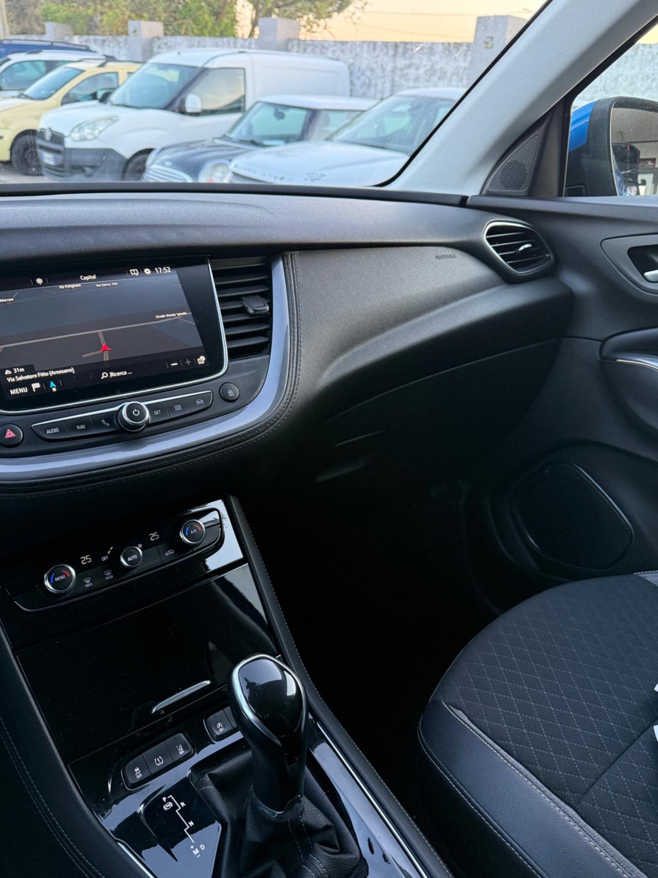 Opel Grandland X 2.0 diesel Ecotec Start&Stop aut. Ultimate