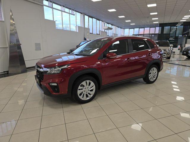 SUZUKI S-Cross 1.4 Hybrid Top EXTRA PROMO+INCENTIVO