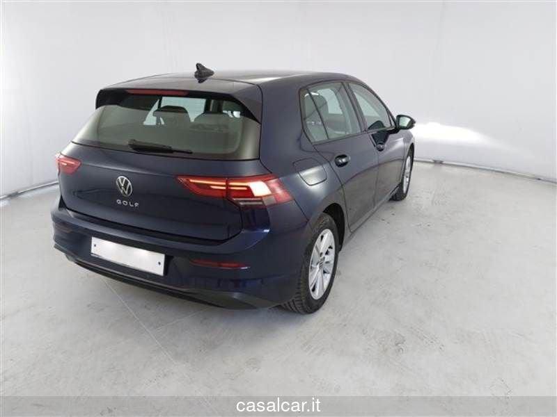 Volkswagen Golf 2.0 TDI 150 CV DSG Life CON 3 TRE ANNI DI GARANZIA KM ILLIMITATI PARI ALLA NUOVA CON SOLI 70000 KM