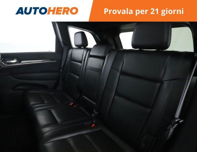 JEEP Grand Cherokee 3.0 V6 CRD 250 CV Multijet II Overland