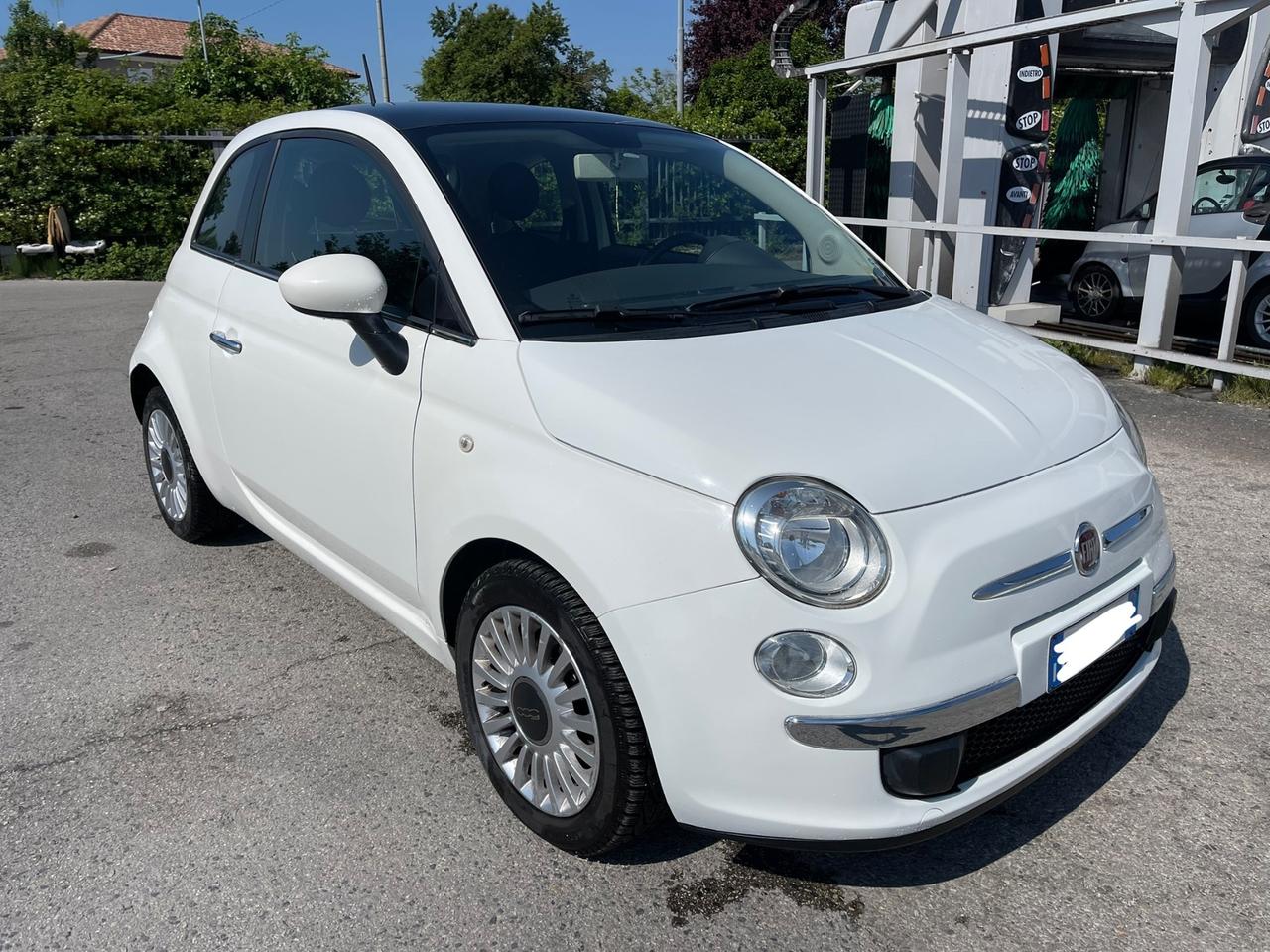 Fiat 500 1.3 Multijet 16V 75 CV Sport