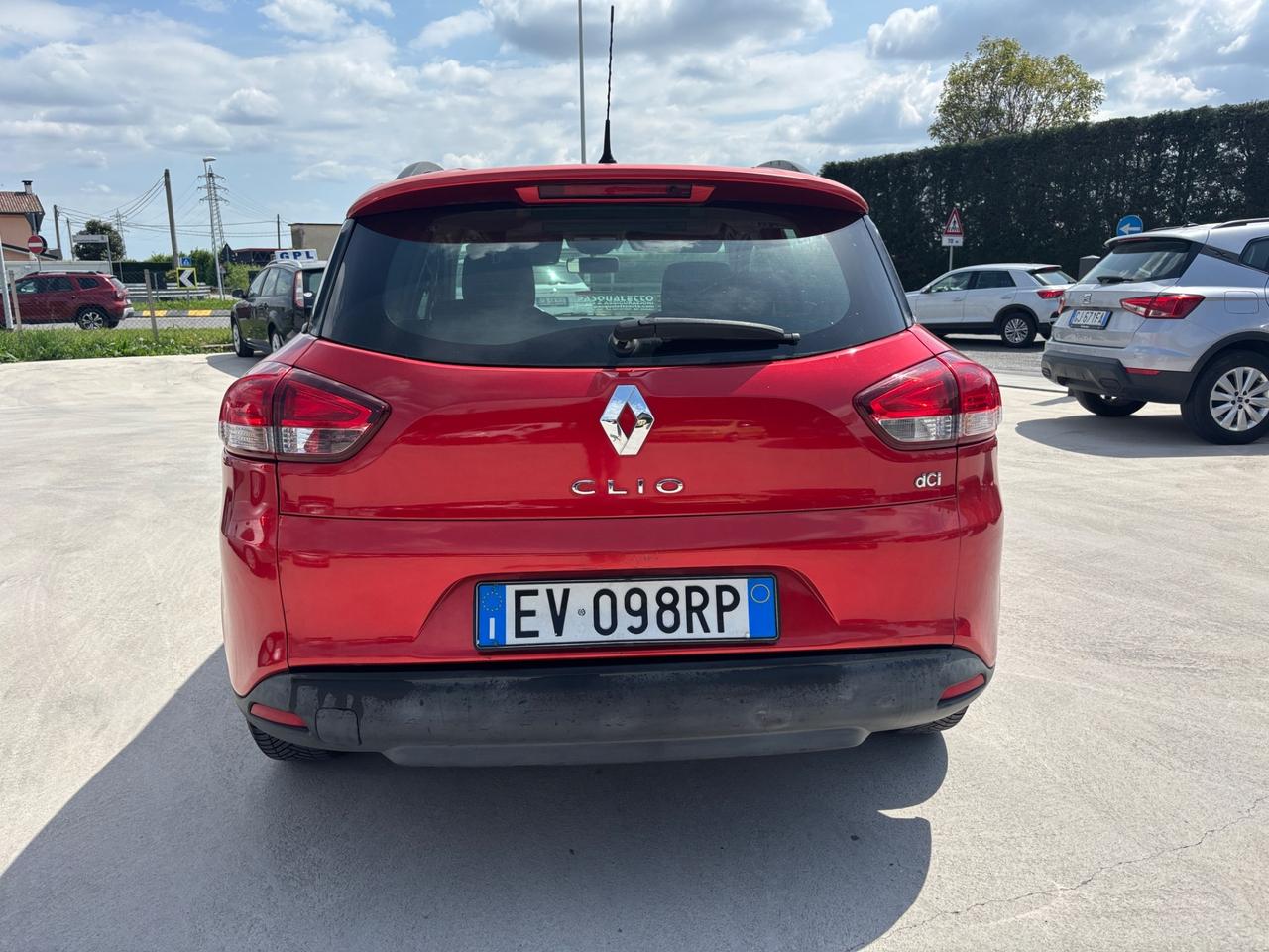 Renault Clio Sporter 1.5 dCi 8V 75CV Wave