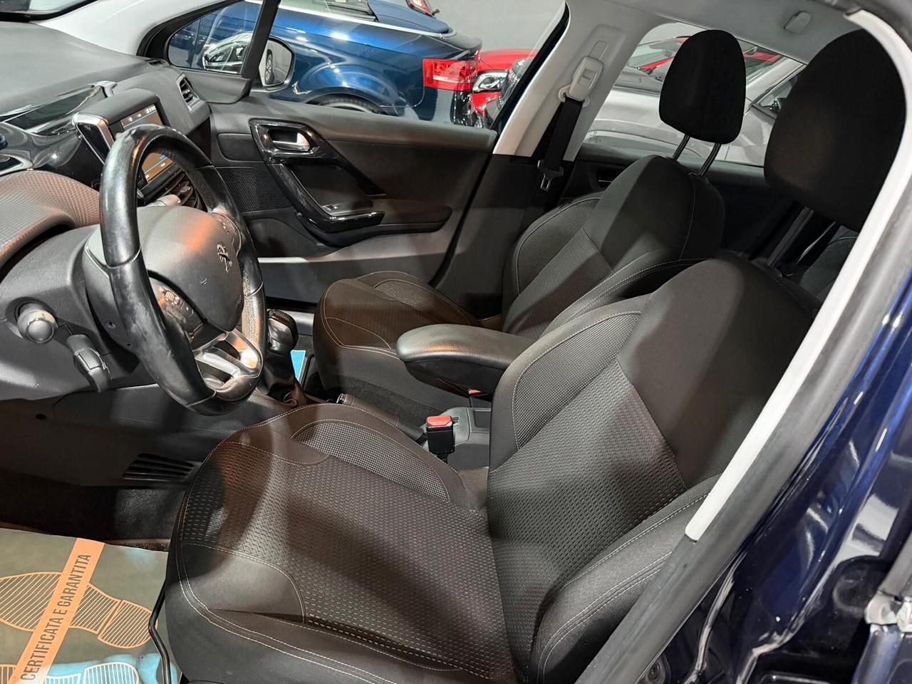 Peugeot 208 Neopatentati GT-Line Diesel Euro 6