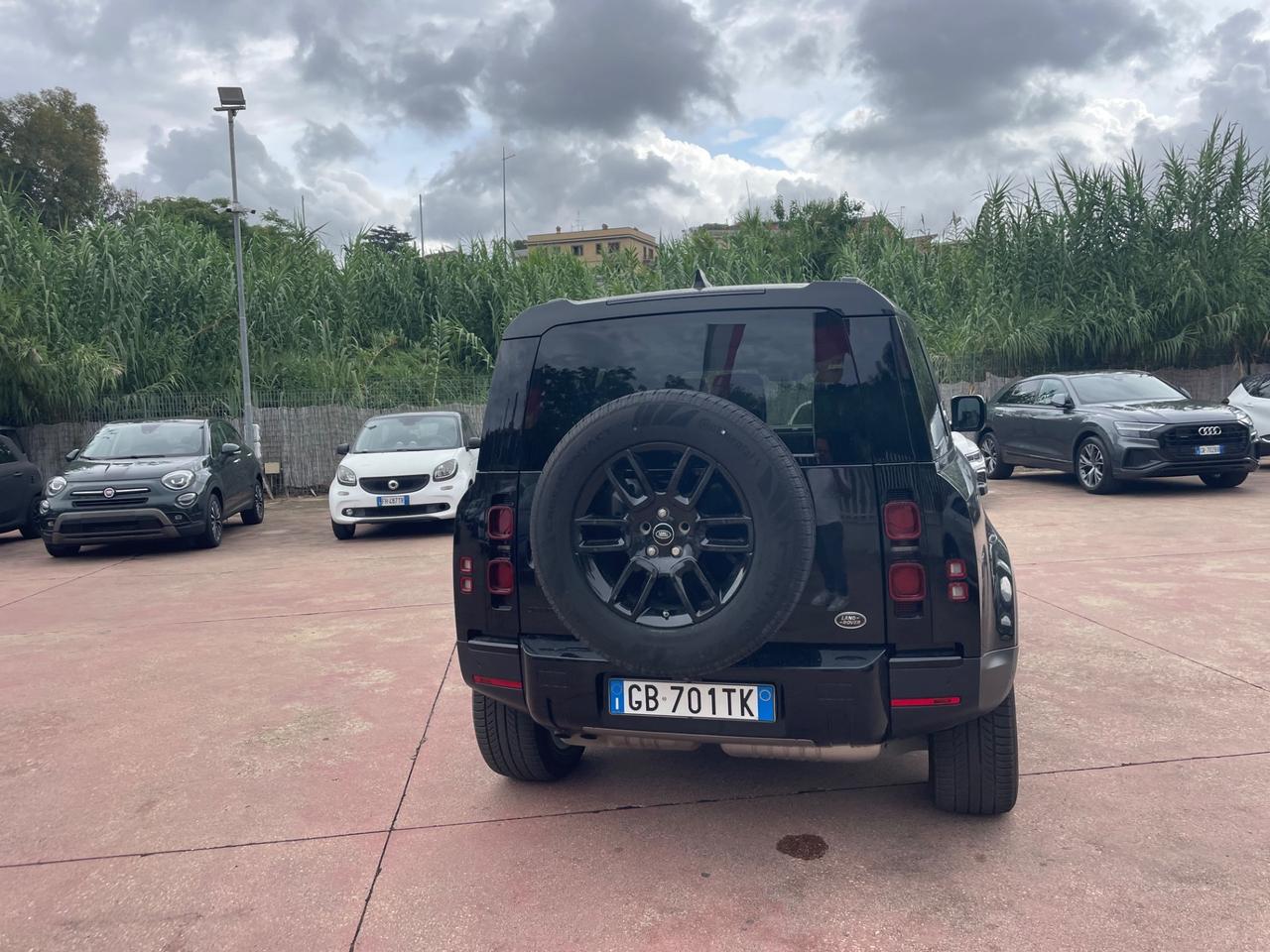 Land Rover Defender 110 2.0 SD4 AWD Auto