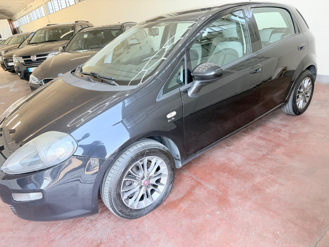 Fiat Grande punto Evo 1.3 MJT II S&S 95 CV 5 porte Sport