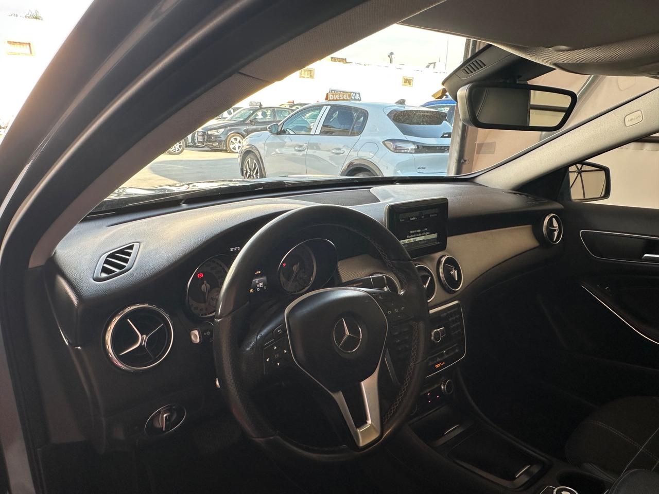 Mercedes-benz A 200 CDI Automatic Sport