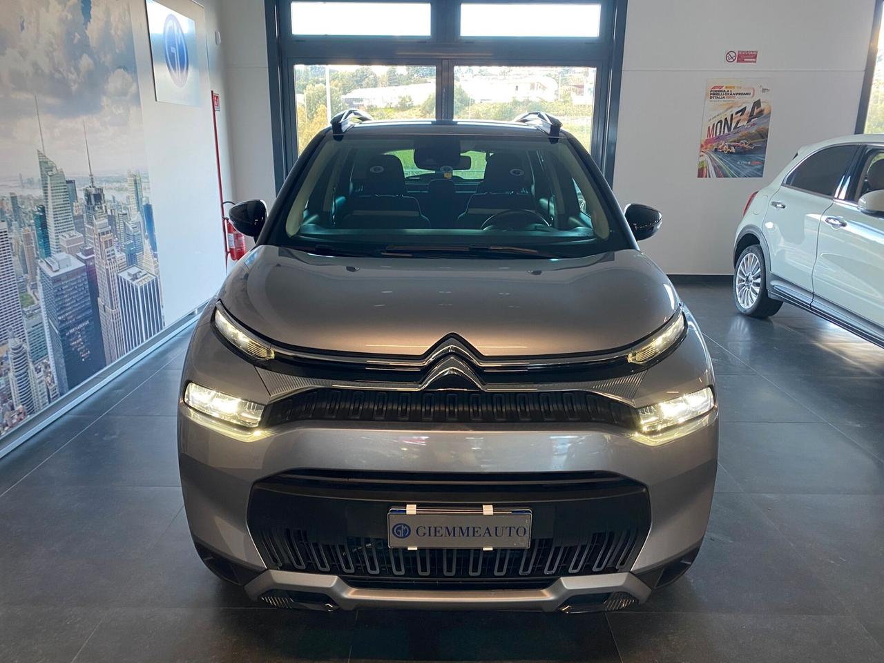 Citroen C3 Aircross C3 Aircross BlueHDi 110 S&S Shine