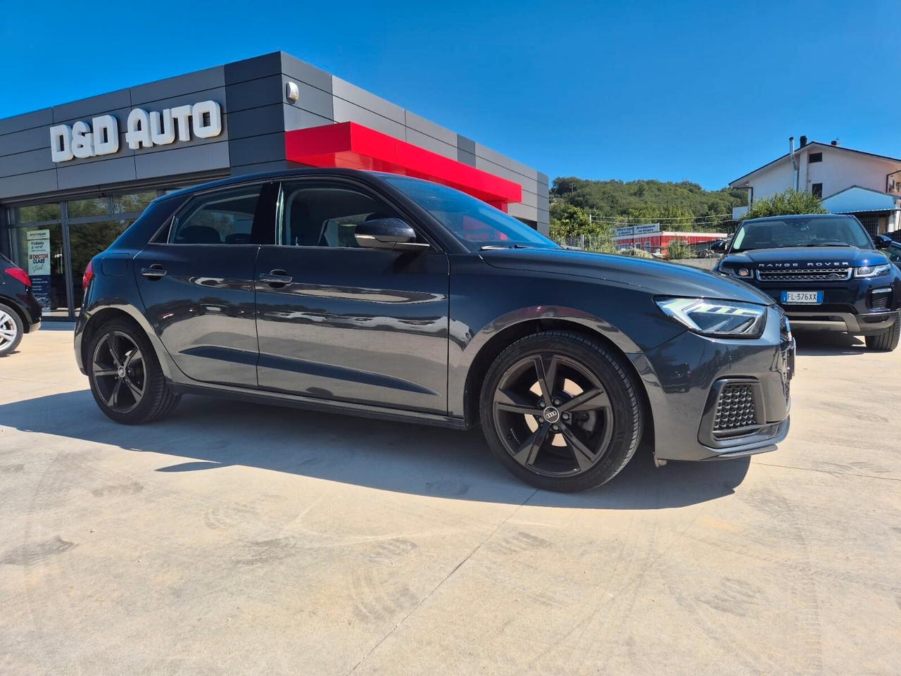 Audi A1 SPB 30 TFSI S tronic Admired