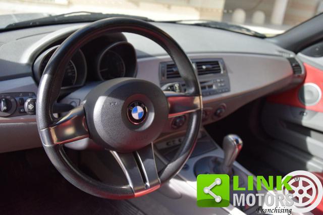 BMW Z4 3.0i cat Roadster