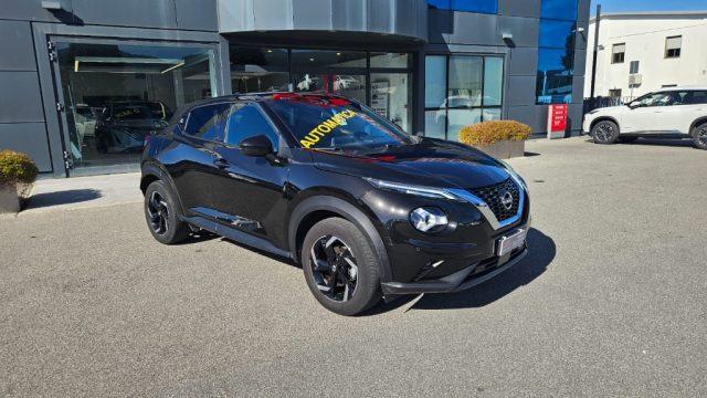 NISSAN Juke 1.0 DIG-T 114 CV DCT N-Connecta
