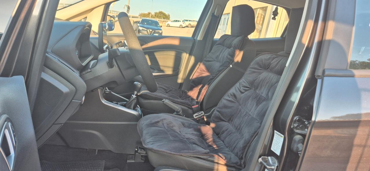 Ford EcoSport 1.0 EcoBoost 100 CV Business