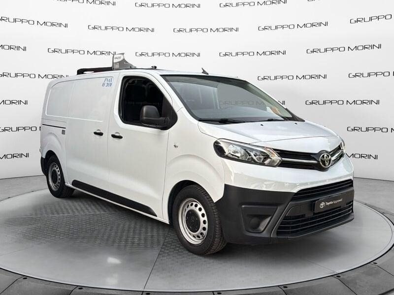 Toyota Proace TOYOTA PROACE 1.5D 120cv S&S MT L1 S 10q Active - FRIGO FNAX 2030